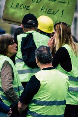 Fransa'da ayaklanma