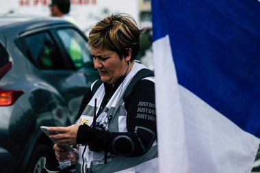 Fransa'da ayaklanma