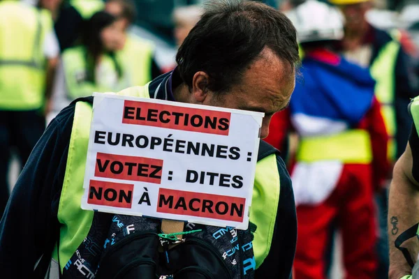 Colori della Francia — Foto Stock