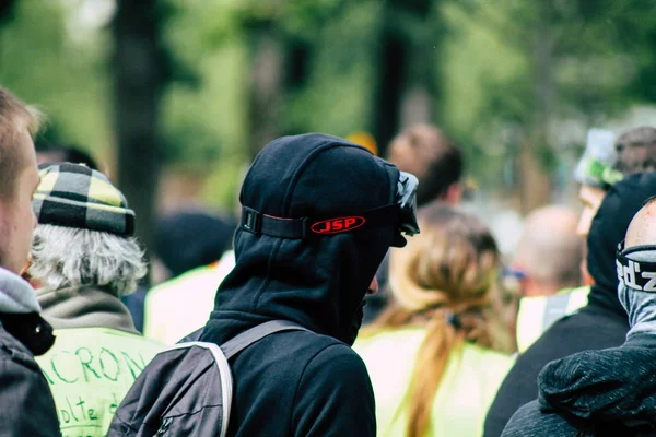 Émeute en France — Photo