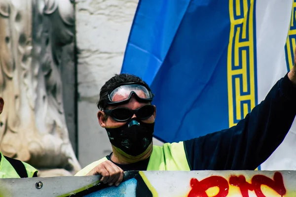 Émeute en France — Photo