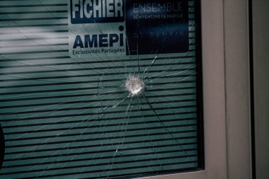 Fransa'da ayaklanma