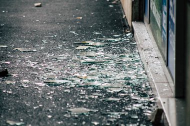 Fransa'da ayaklanma