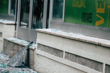 Fransa'da ayaklanma