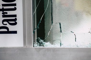 Fransa'da ayaklanma