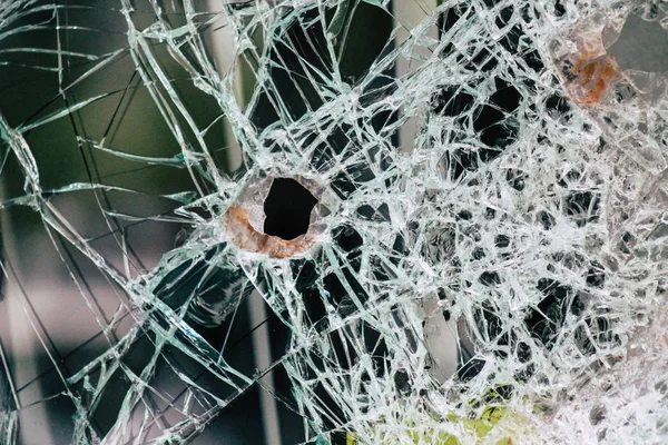 Disturbios en Francia — Foto de Stock