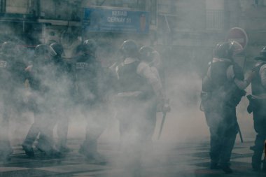 Fransa'da ayaklanma