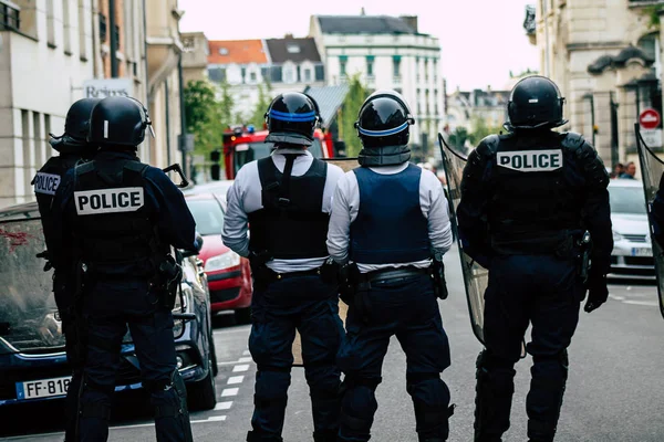 Émeute en France — Photo