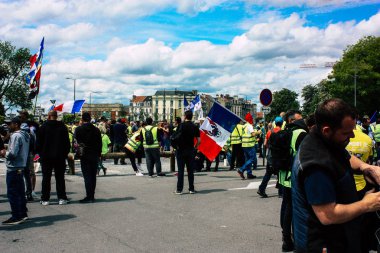 Fransa'nın renkleri