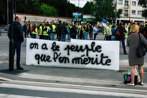 Cores da França — Fotografia de Stock