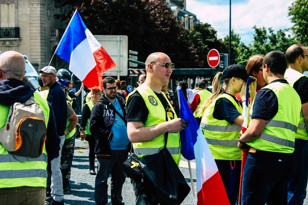 Couleurs de la France — Photo