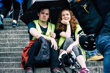 Fransa'nın renkleri