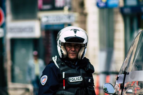 Colores de Francia — Foto de Stock