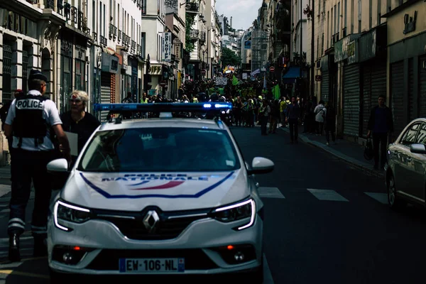 Colores de Francia — Foto de Stock