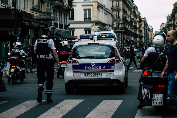 Colores de Francia — Foto de Stock