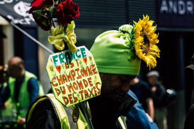 Fransa'nın renkleri