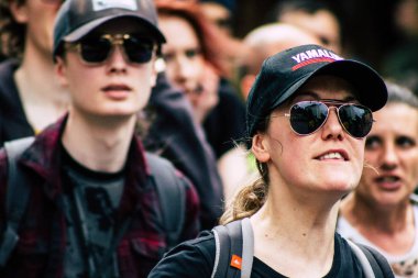 Fransa'nın renkleri