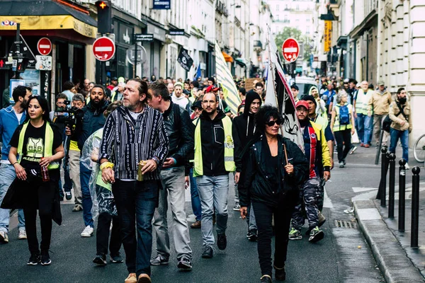 Cores da França — Fotografia de Stock