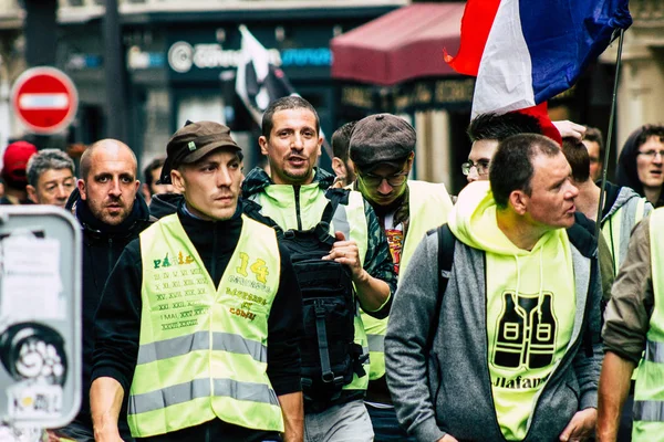 Cores da França — Fotografia de Stock