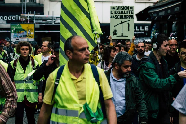 Cores da França — Fotografia de Stock