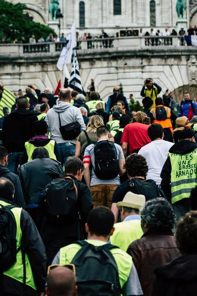 Χρώματα της Γαλλίας — Φωτογραφία Αρχείου