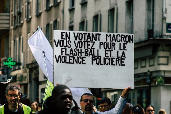 Colori della Francia — Foto Stock