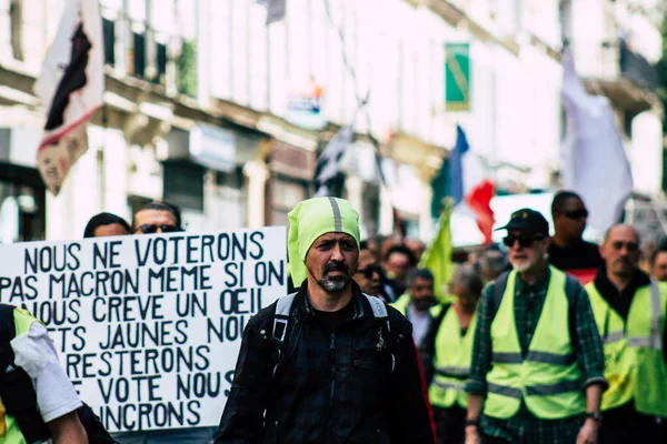 Cores da França — Fotografia de Stock