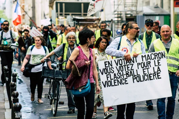 Χρώματα της Γαλλίας — Φωτογραφία Αρχείου