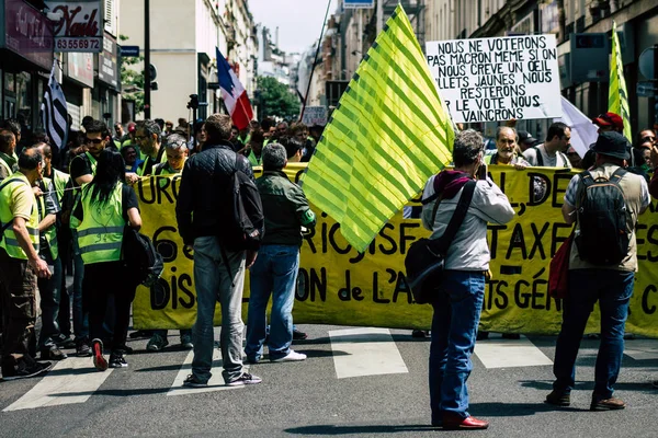 Colori della Francia — Foto Stock