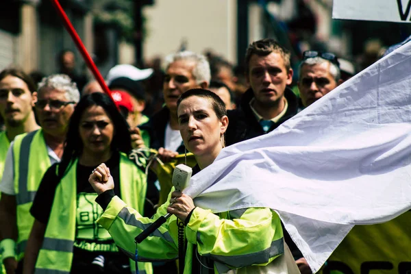 Cores da França — Fotografia de Stock