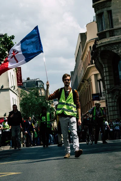 Couleurs de la France — Photo