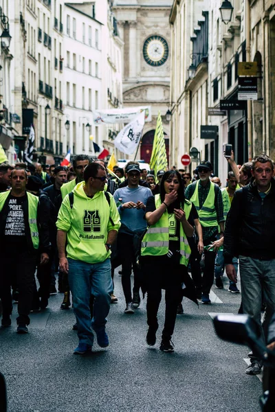 Χρώματα της Γαλλίας — Φωτογραφία Αρχείου