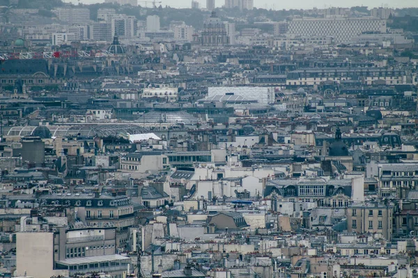 Colori della Francia — Foto Stock