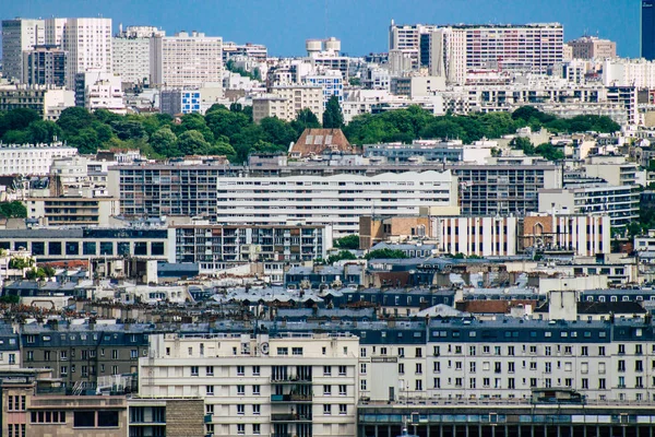 フランスの色 — ストック写真