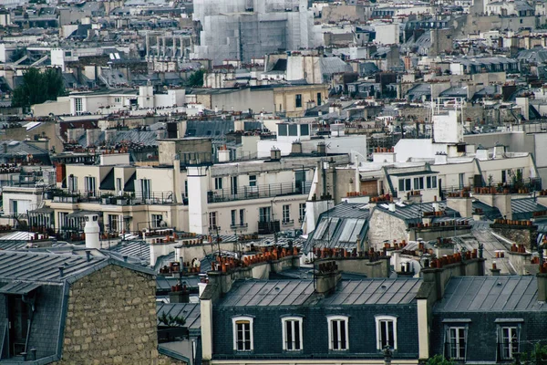 Cores da França — Fotografia de Stock