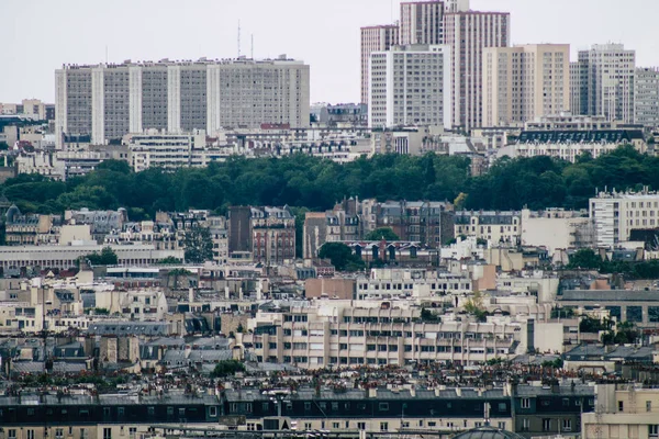 Colores de Francia — Foto de Stock