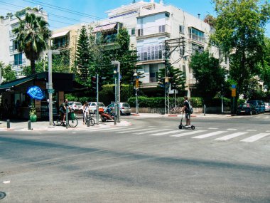 İsrail 'in Renkleri