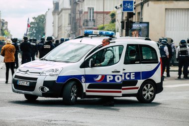 Fransa'nın renkleri