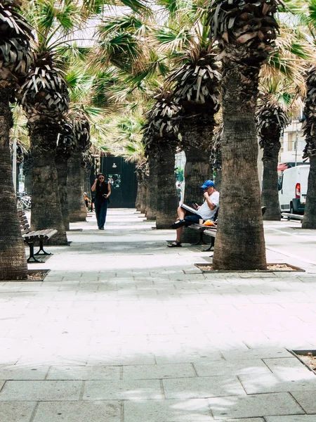 Cores de Israel — Fotografia de Stock