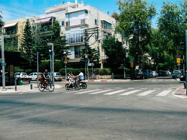 Cores de israel — Fotografia de Stock