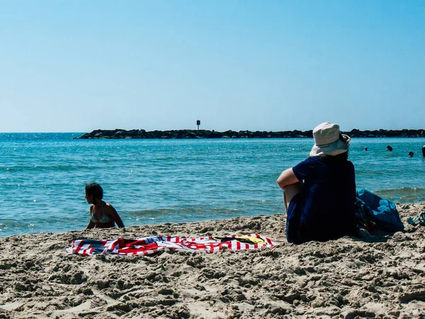 Colori di Israele — Foto Stock