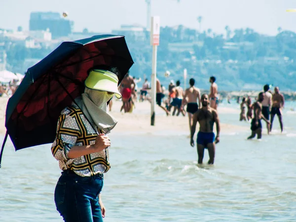 Colori di Israele — Foto Stock