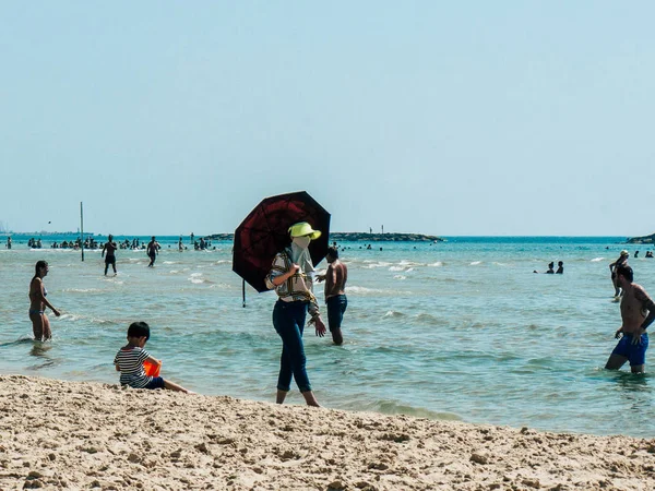 Couleurs d'Israël — Photo