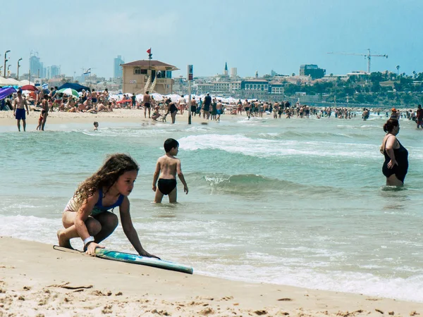 Colores de Israel —  Fotos de Stock