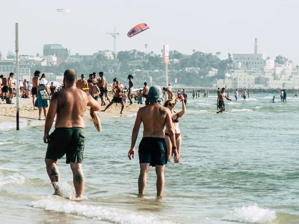 Colores de Israel — Foto de Stock