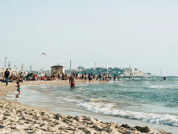 Colores de Israel — Foto de Stock