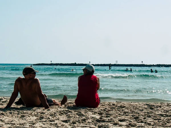 Cores de Israel — Fotografia de Stock