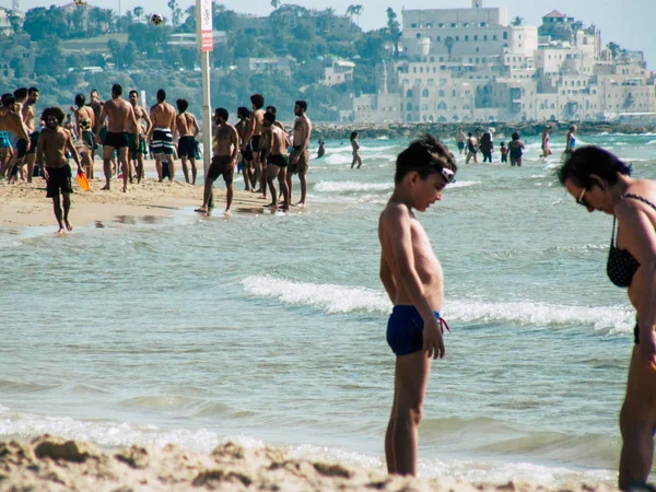 Kleuren van Israël — Stockfoto