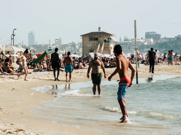 Kleuren van Israël — Stockfoto