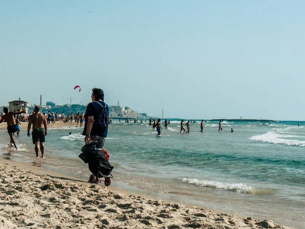 Colors of Israel — Stock Photo, Image